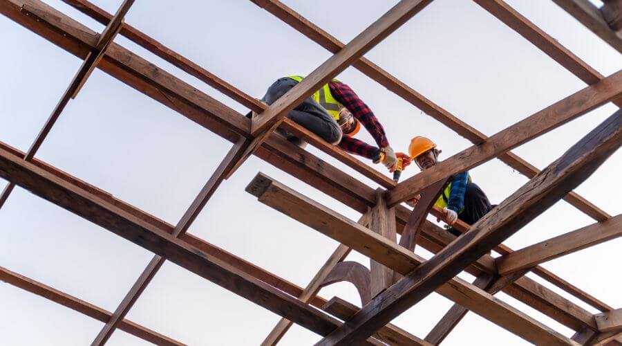 Professional New roof installation in Centerville, AR